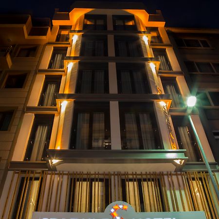 Sparkle Hotel Κωνσταντινούπολη Εξωτερικό φωτογραφία