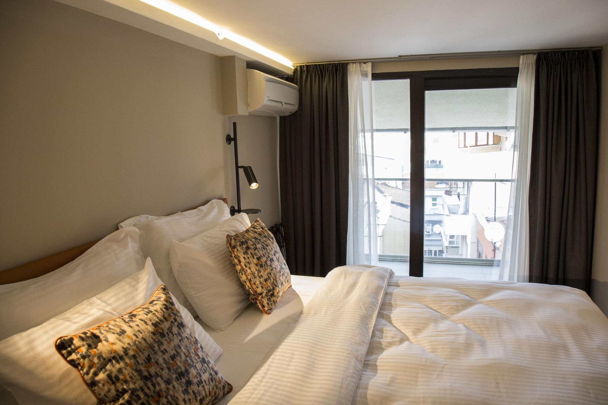 Sparkle Hotel Κωνσταντινούπολη Εξωτερικό φωτογραφία