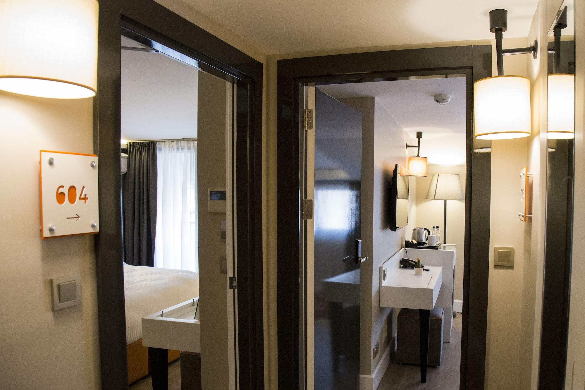 Sparkle Hotel Κωνσταντινούπολη Εξωτερικό φωτογραφία