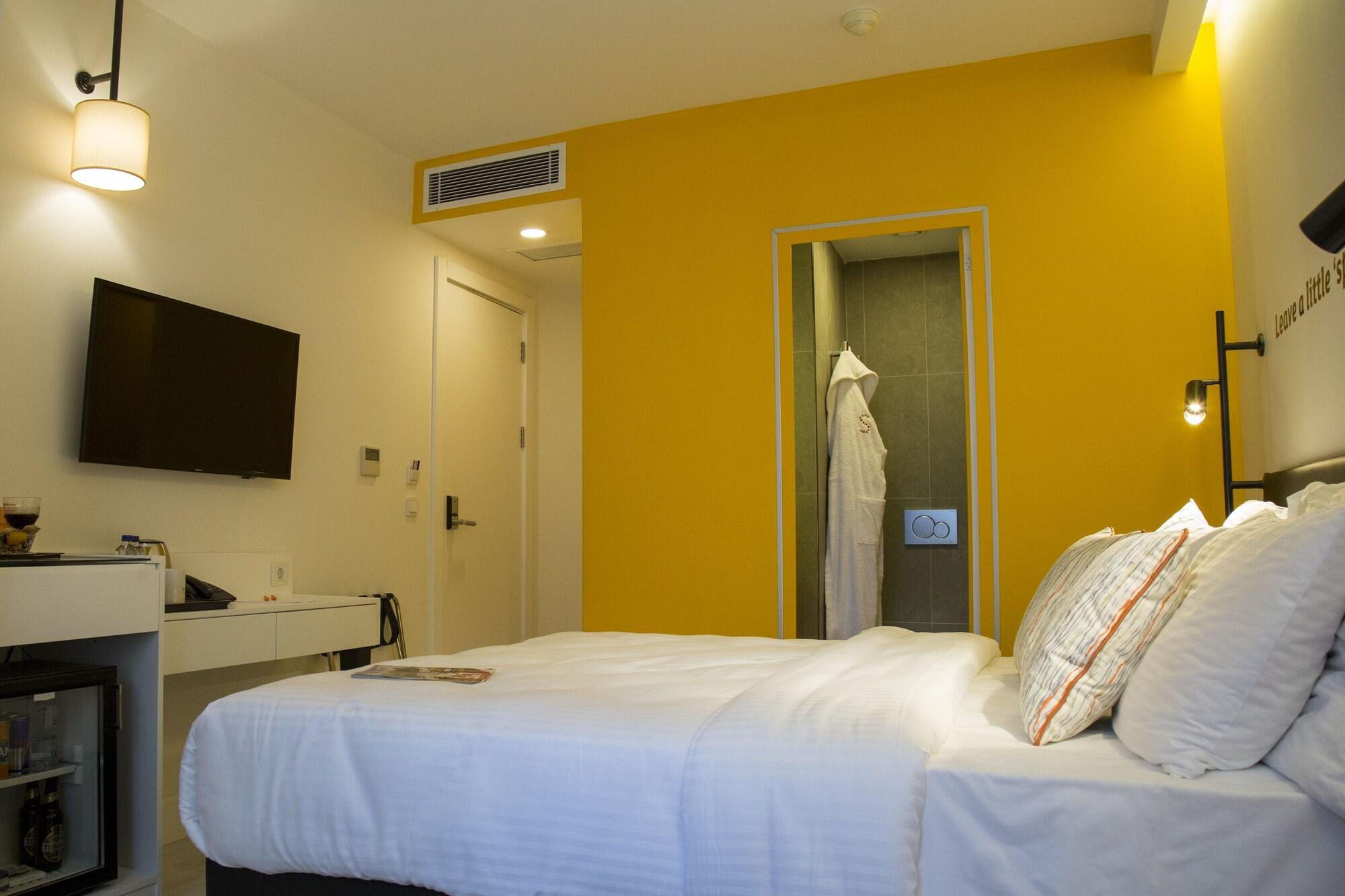 Sparkle Hotel Κωνσταντινούπολη Εξωτερικό φωτογραφία