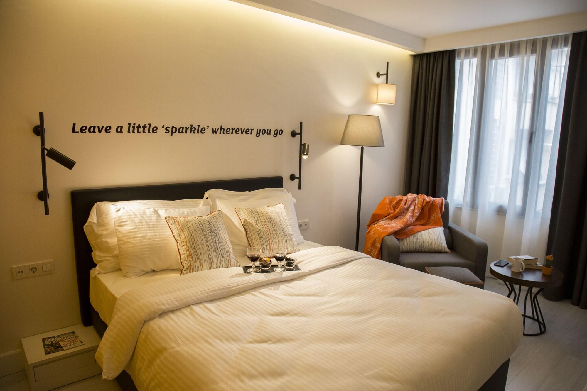 Sparkle Hotel Κωνσταντινούπολη Εξωτερικό φωτογραφία