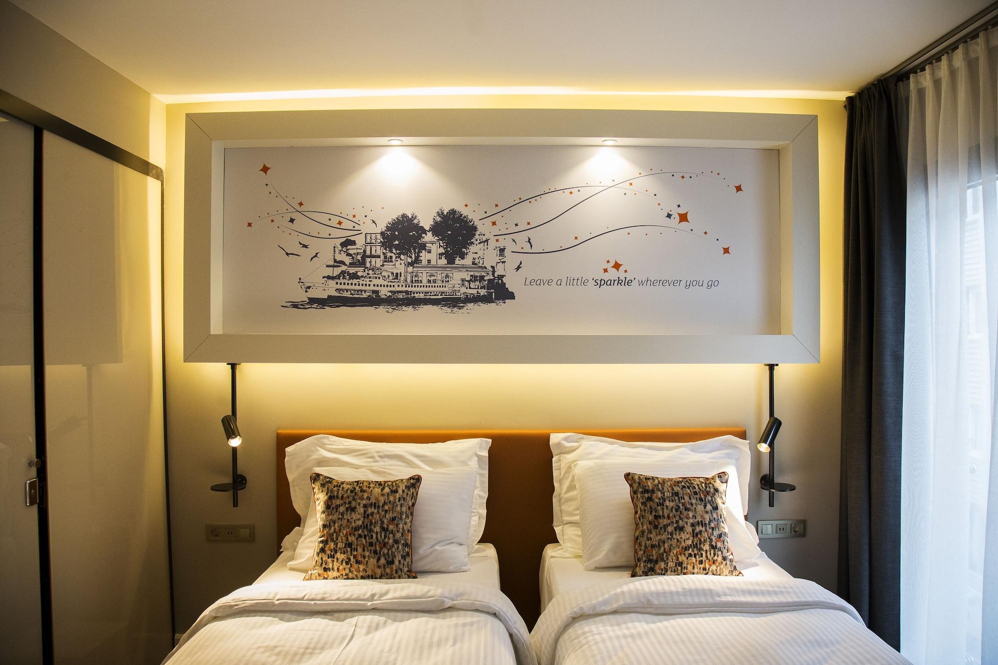 Sparkle Hotel Κωνσταντινούπολη Εξωτερικό φωτογραφία