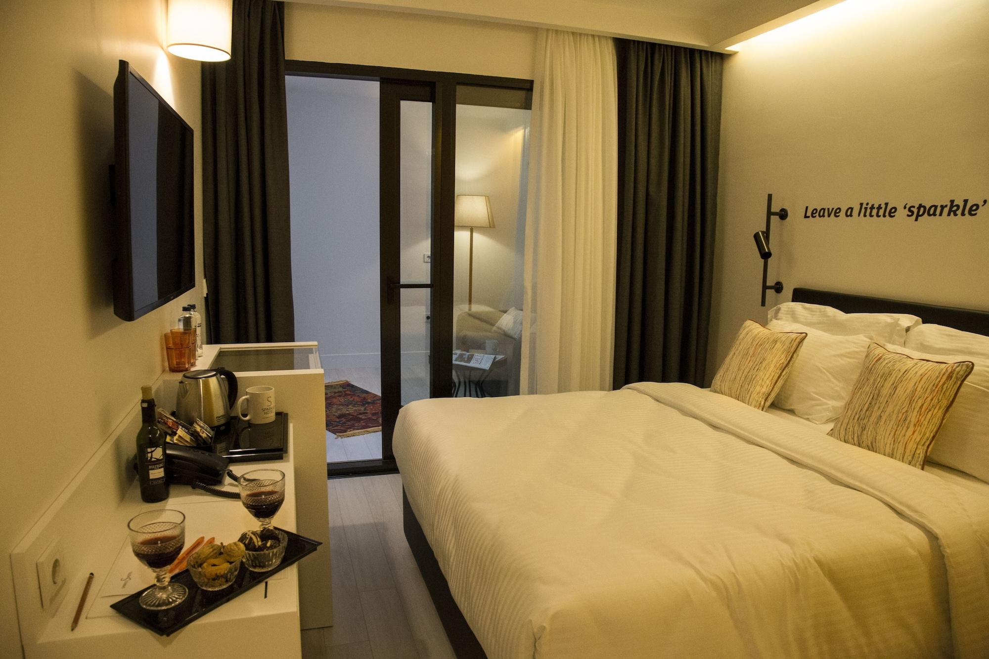 Sparkle Hotel Κωνσταντινούπολη Εξωτερικό φωτογραφία