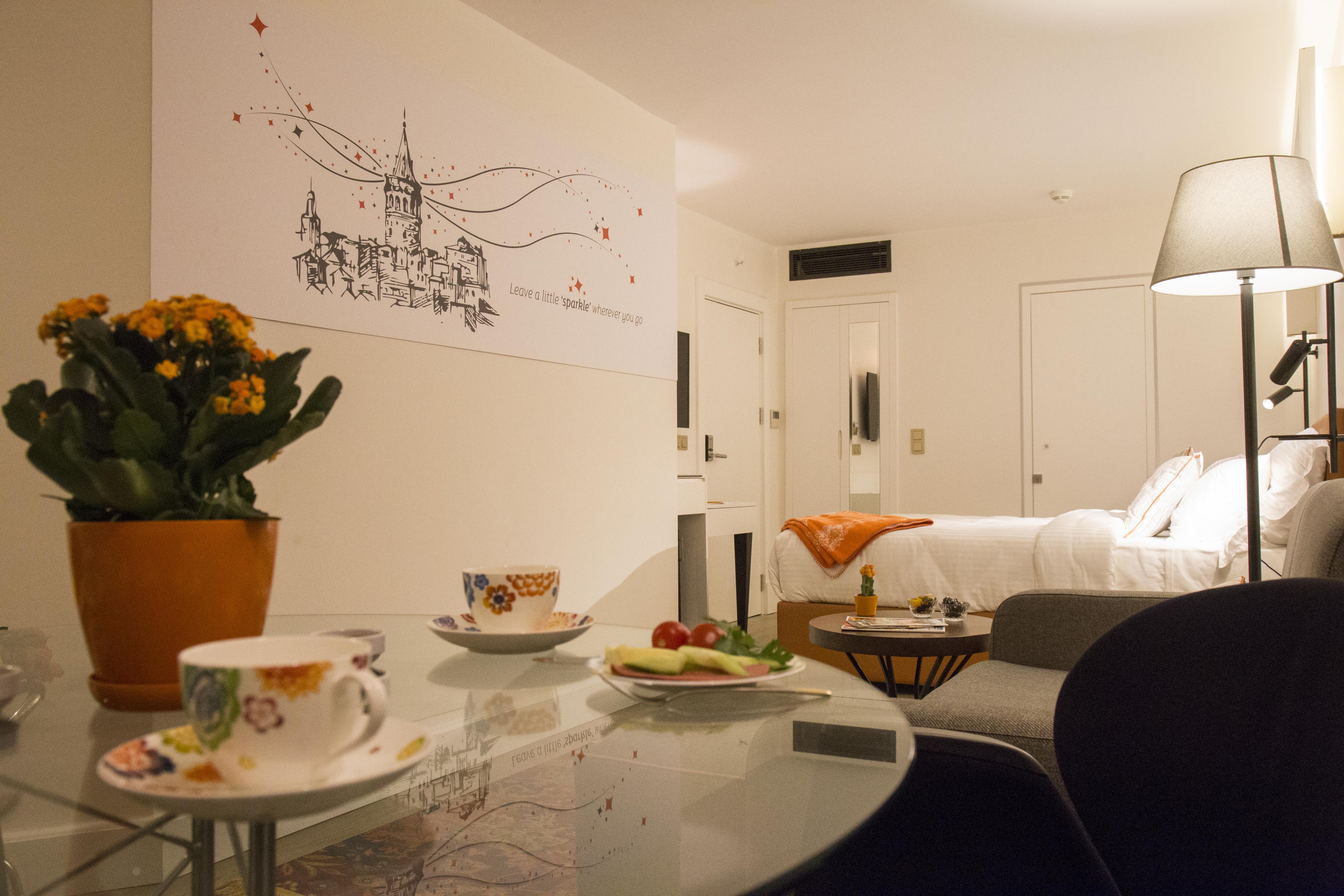 Sparkle Hotel Κωνσταντινούπολη Εξωτερικό φωτογραφία