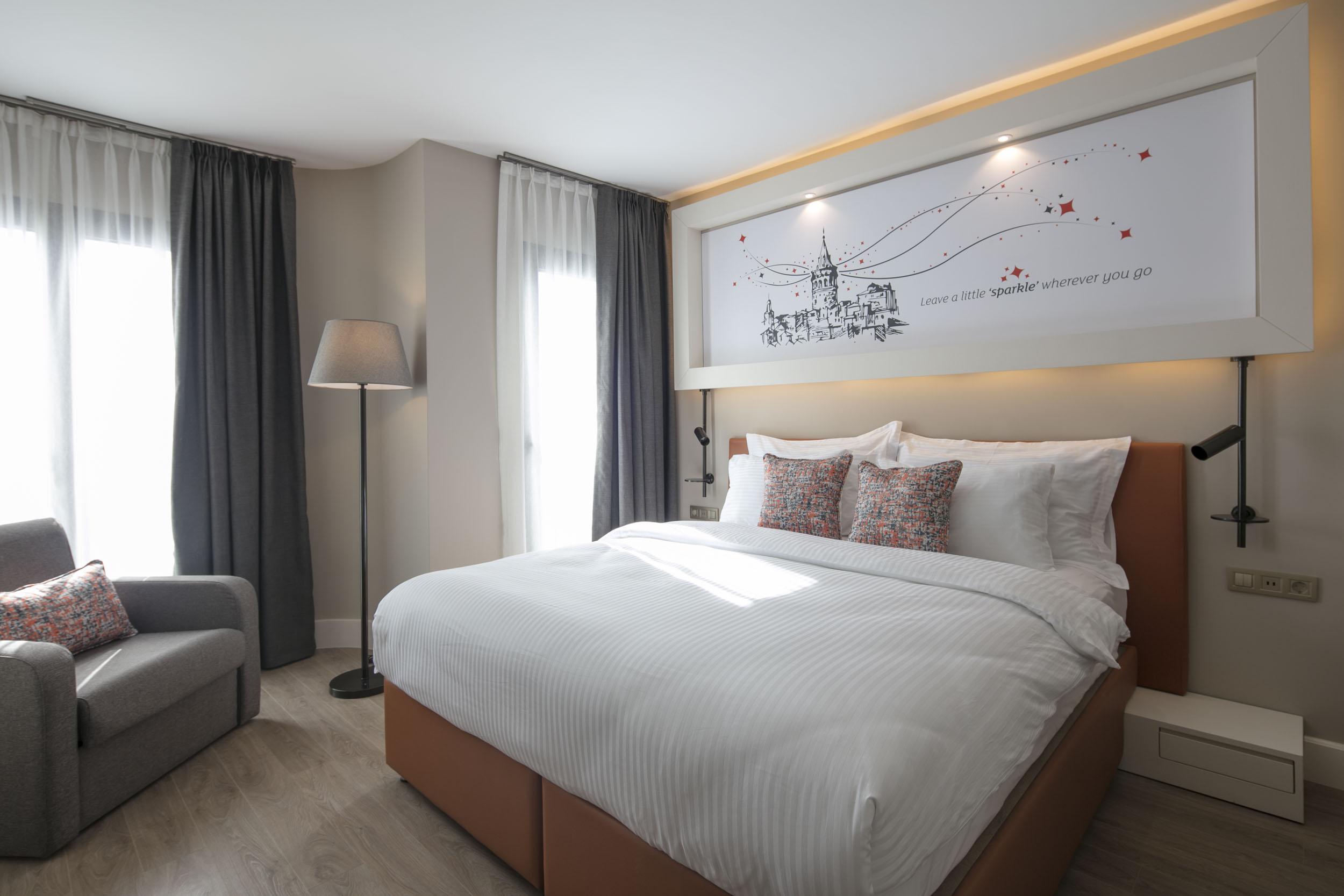 Sparkle Hotel Κωνσταντινούπολη Εξωτερικό φωτογραφία