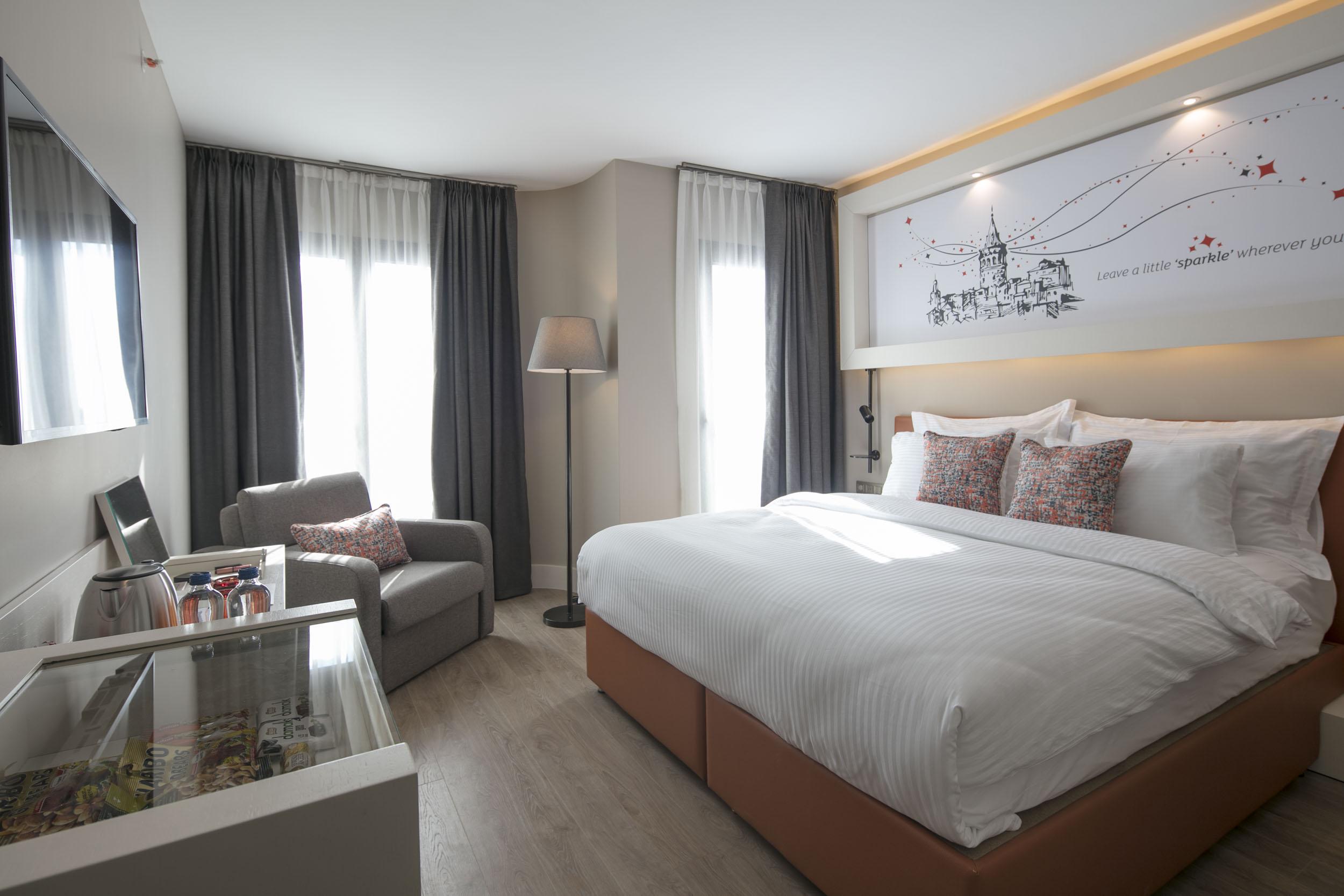 Sparkle Hotel Κωνσταντινούπολη Εξωτερικό φωτογραφία