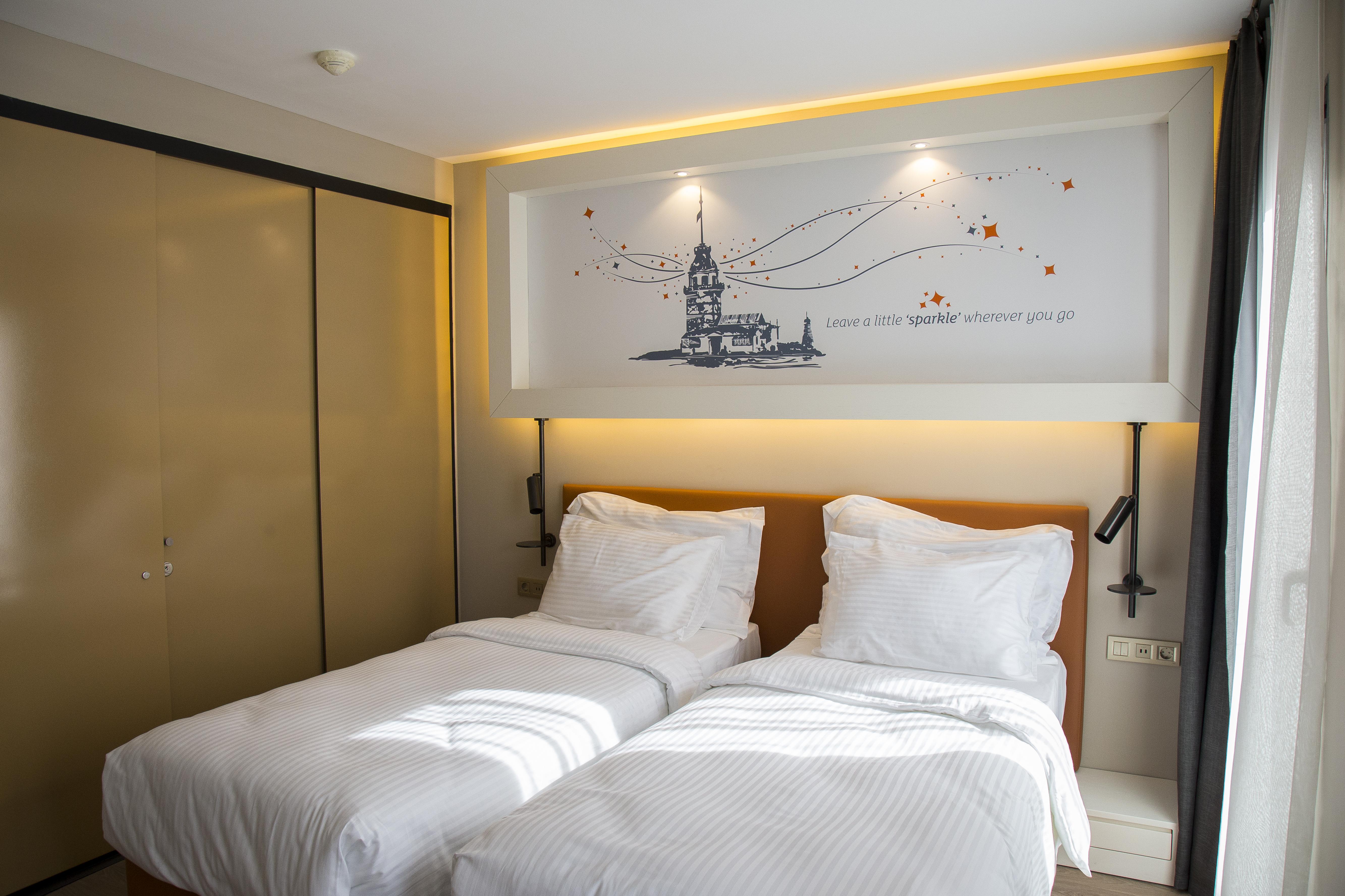 Sparkle Hotel Κωνσταντινούπολη Εξωτερικό φωτογραφία