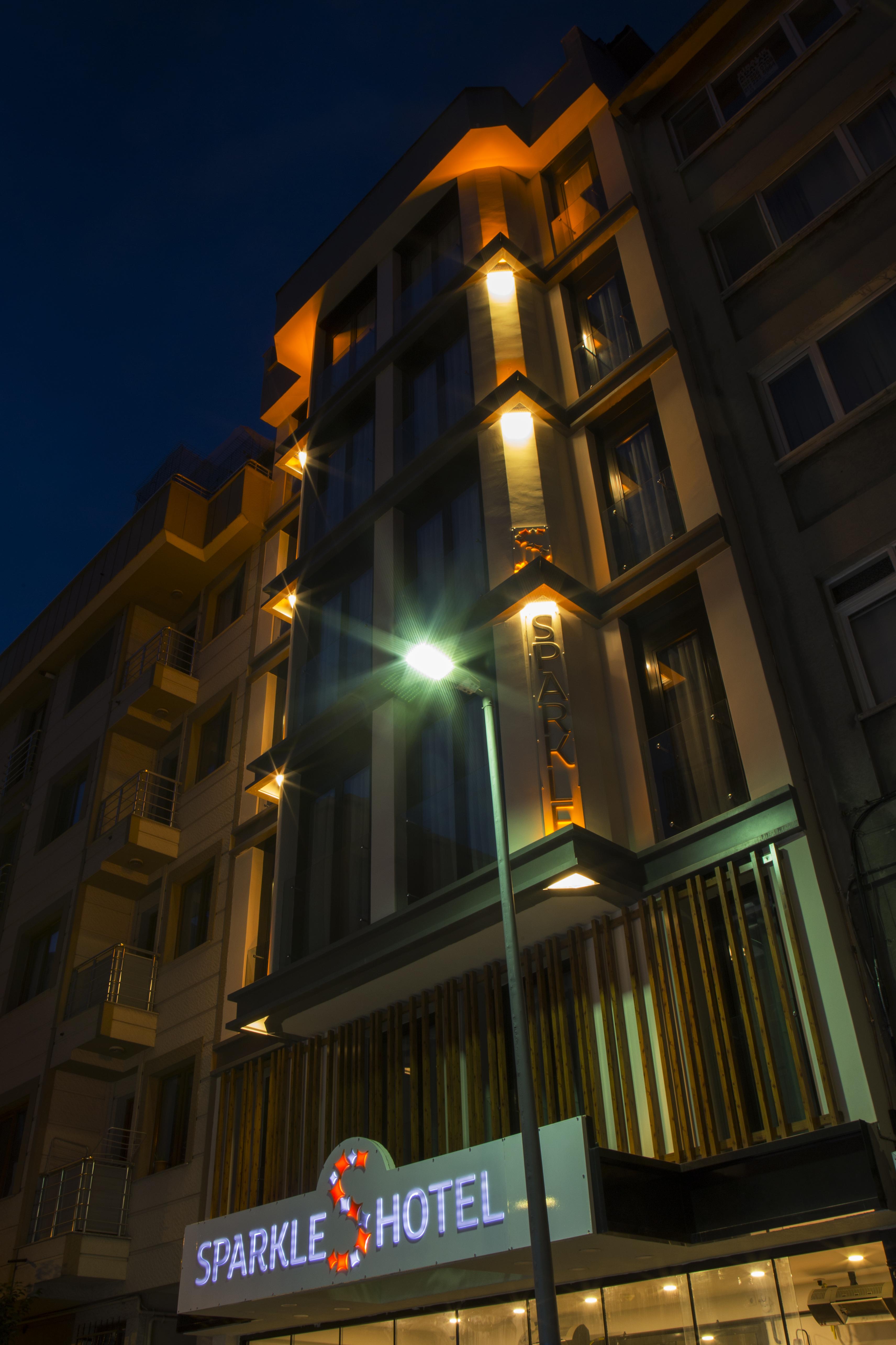 Sparkle Hotel Κωνσταντινούπολη Εξωτερικό φωτογραφία