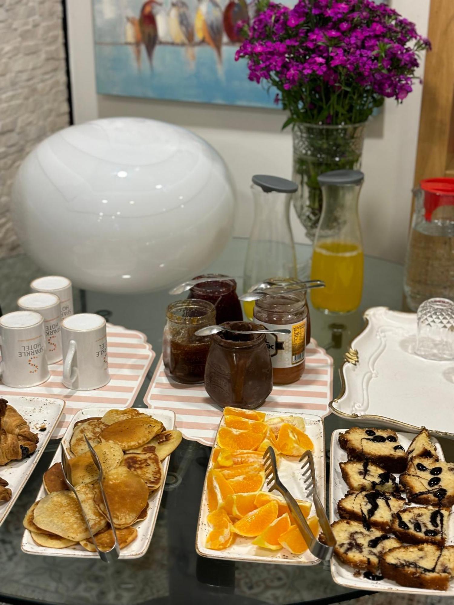 Sparkle Hotel Κωνσταντινούπολη Εξωτερικό φωτογραφία