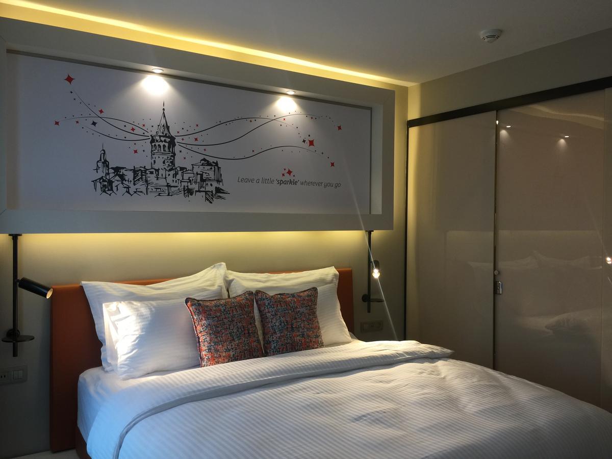Sparkle Hotel Κωνσταντινούπολη Εξωτερικό φωτογραφία