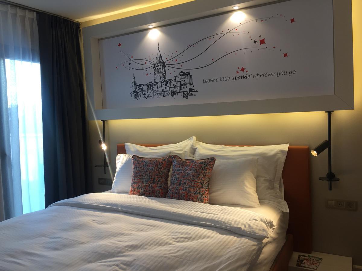 Sparkle Hotel Κωνσταντινούπολη Εξωτερικό φωτογραφία
