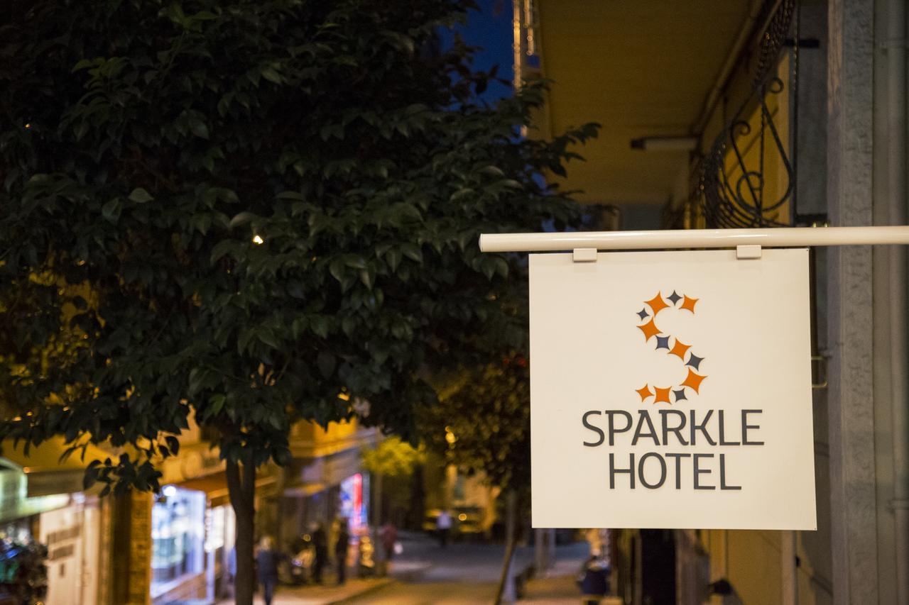 Sparkle Hotel Κωνσταντινούπολη Εξωτερικό φωτογραφία