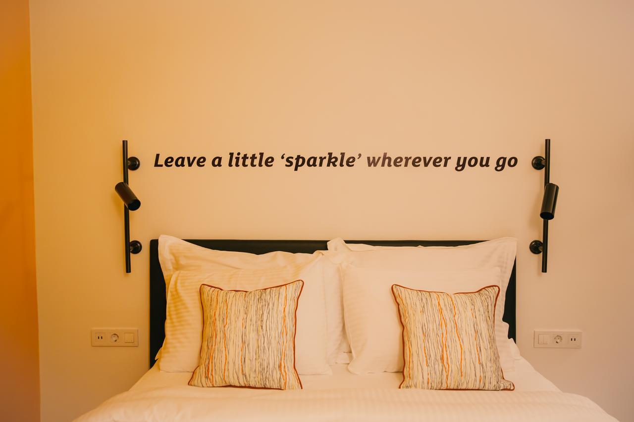 Sparkle Hotel Κωνσταντινούπολη Εξωτερικό φωτογραφία