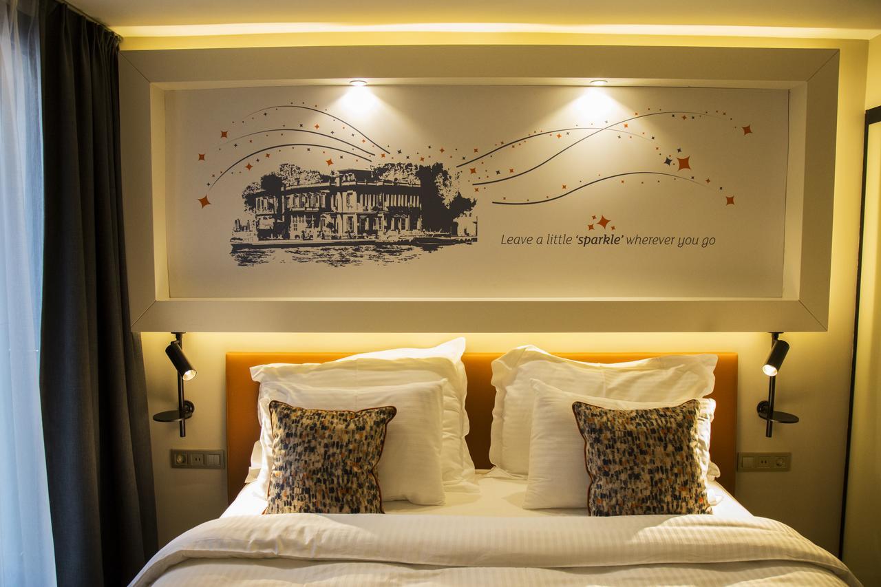 Sparkle Hotel Κωνσταντινούπολη Εξωτερικό φωτογραφία