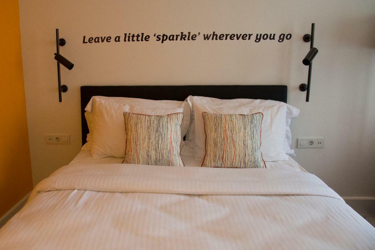Sparkle Hotel Κωνσταντινούπολη Εξωτερικό φωτογραφία