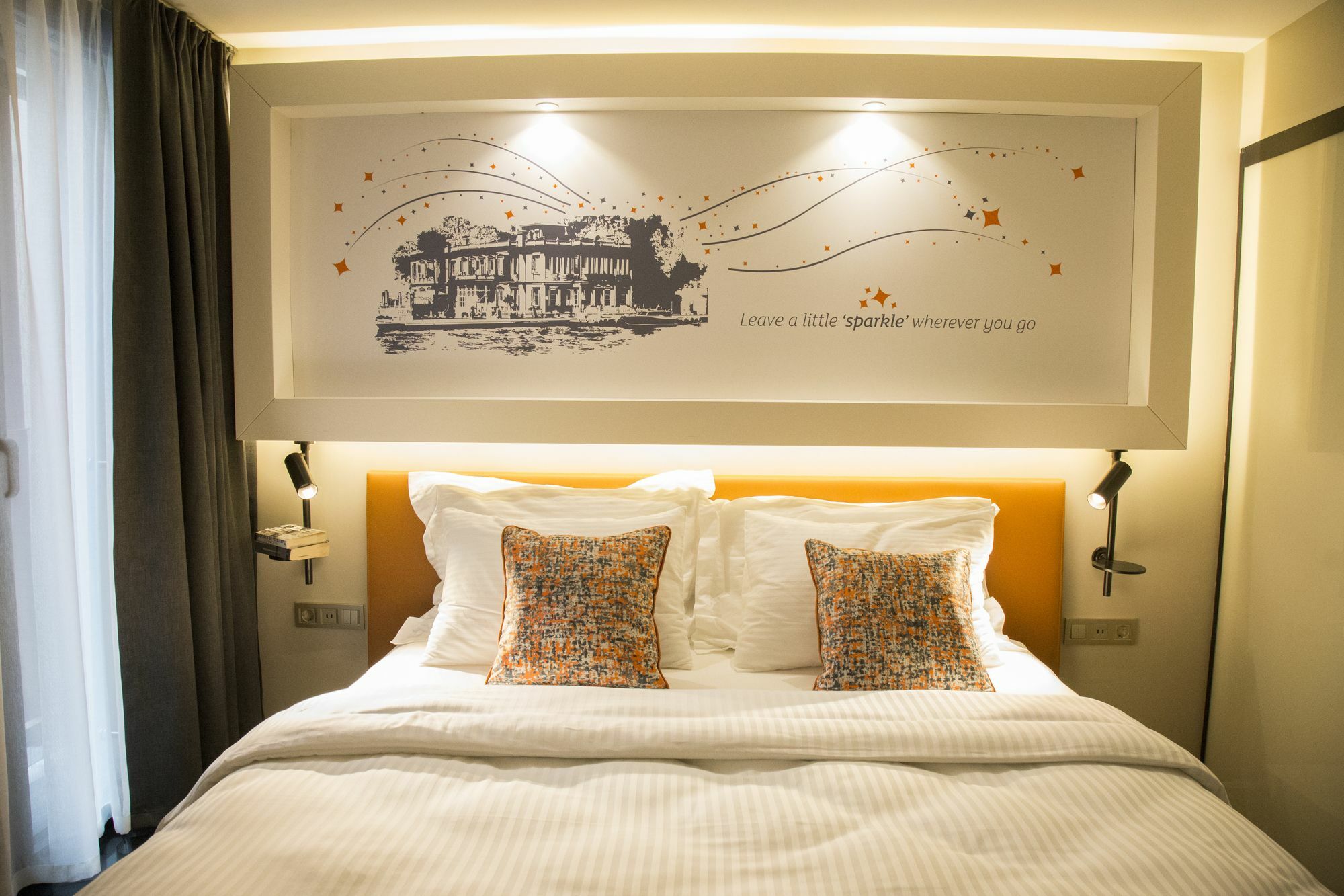 Sparkle Hotel Κωνσταντινούπολη Εξωτερικό φωτογραφία