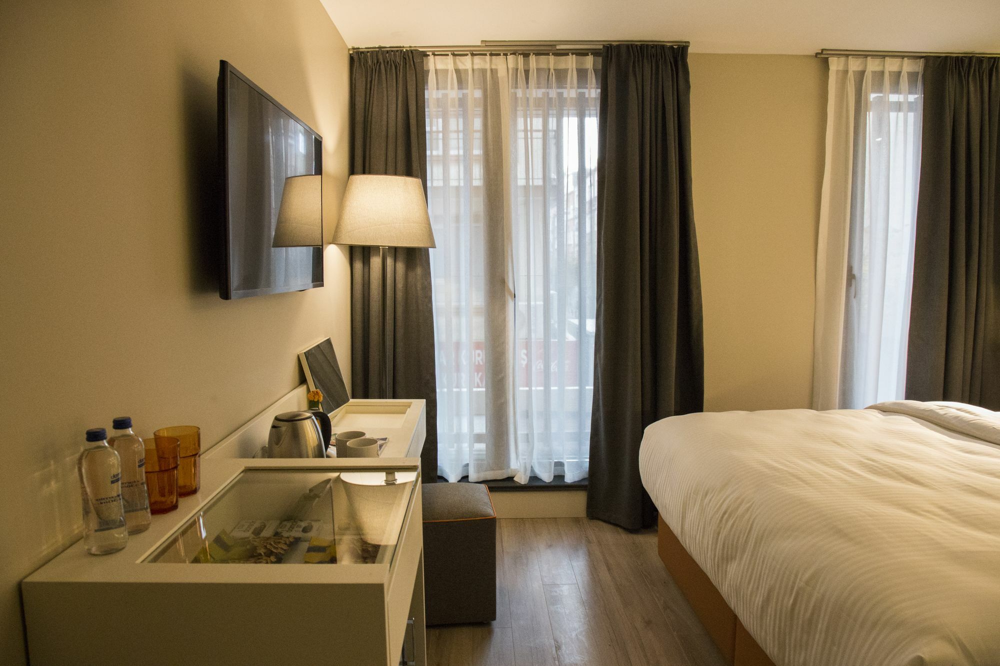 Sparkle Hotel Κωνσταντινούπολη Εξωτερικό φωτογραφία