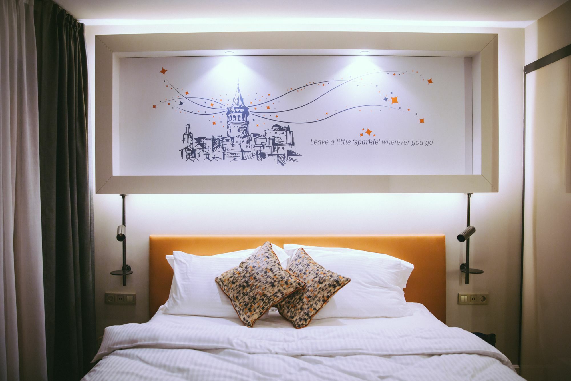 Sparkle Hotel Κωνσταντινούπολη Εξωτερικό φωτογραφία