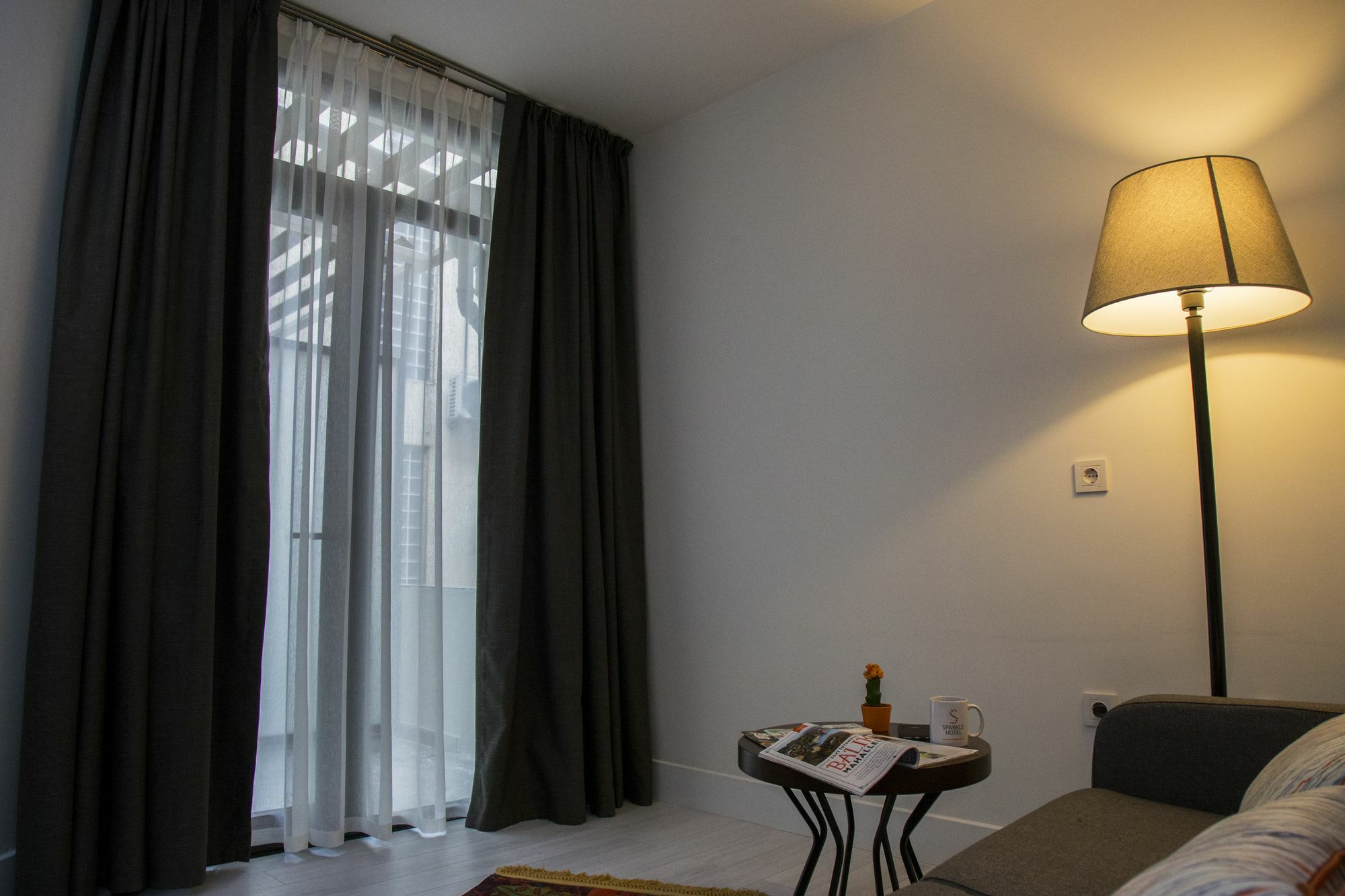 Sparkle Hotel Κωνσταντινούπολη Εξωτερικό φωτογραφία